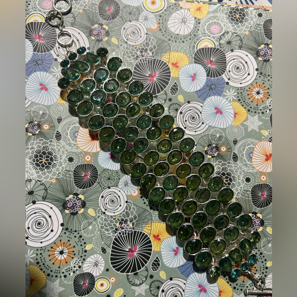 India Artisan 4 Tier Bracelet